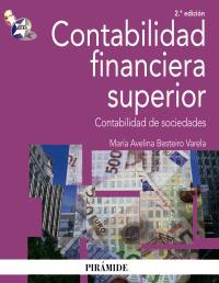CONTABILIDAD FINANCIERA SUPERIOR | 9788436823455 | BESTEIRO, MARIA AVELINA