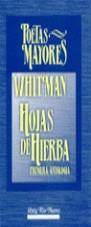 HOJAS DDDE HIERBA, ANTOLOGIA | 9788471754653 | WHITMAN, WALT