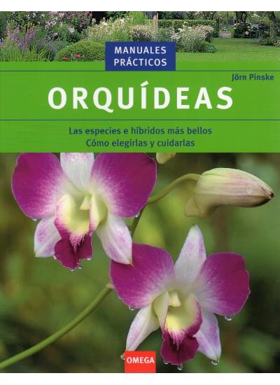 ORQUIDEAS | 9788428213974 | PINSKE, JORN