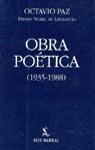 OBRA POETICA (1935-1988) | 9788432295959 | PAZ, OCTAVIO