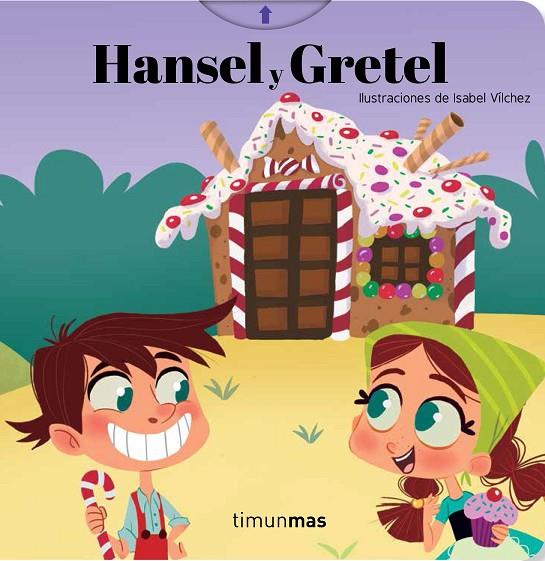 HANSEL Y GRETEL | 9788408196068 | VV.AA.