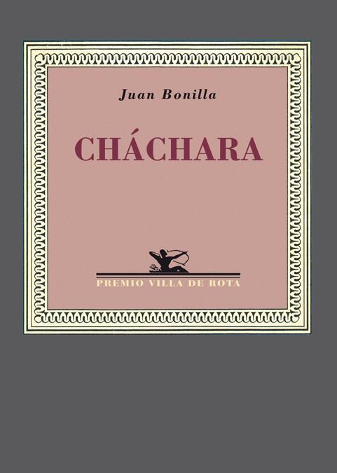 CHACHARA | 9788484725084 | BONILLA, JUAN