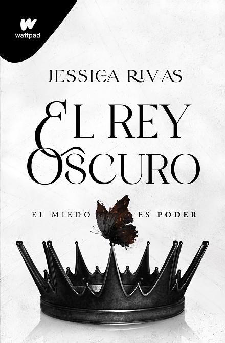 EL REY OSCURO (PODER Y OSCURIDAD 2) | 9788419501660 | RIVAS, JESSICA