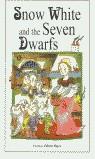 SNOW WHITE AND THE SEVEN DWARFS | 9788495611444 | BAYES, PILARIN