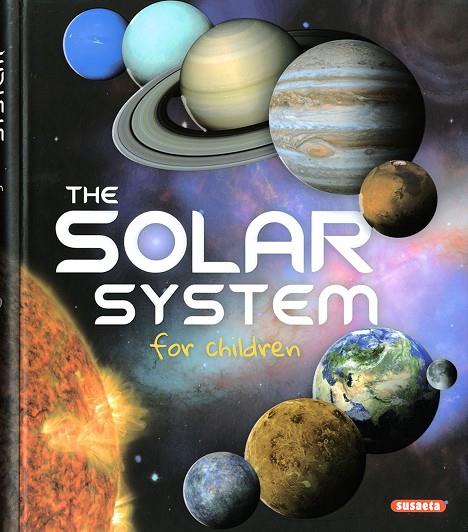 THE SOLAR SYSTEM FOR CHILDREN | 9788467775570 | MONTORO, JORGE