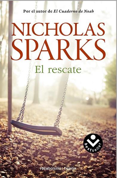 EL RESCATE | 9788416240135 | SPARKS, NICHOLAS