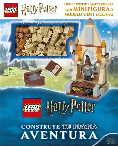 LEGO HARRY POTTER CONSTRUYE TU PROPIA AVENTURA | 9780241468807 | AA.VV