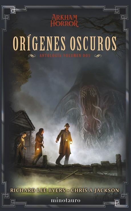 ORÍGENES OSCUROS: ANTOLOGÍA Nº 02 | 9788445016831 | BYERS, RICHARD LEE / JACKSON, CHRIS A