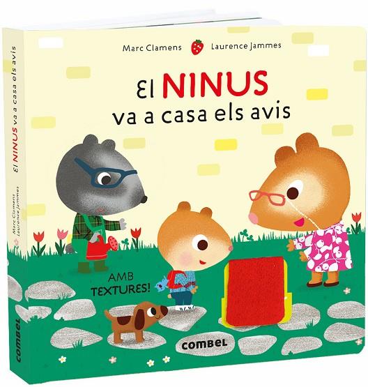 EL NINUS VA A CASA ELS AVIS | 9788491015581 | CLAMENS, MARC / JAMMES, LAURENCE