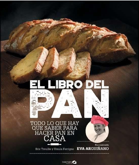 EL LIBRO DEL PAN | 9788494519284 | TREUILLE ERIC/F