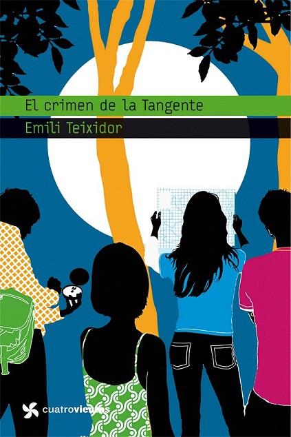 CRIMEN DE LA TANGENTE, EL | 9788408099109 | TEIXIDOR, EMILI