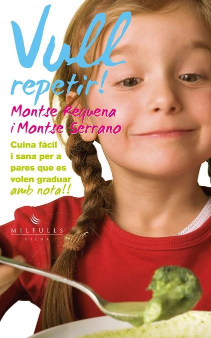 VULL REPETIR | 9788483307113 | REQUENA FERRANDO, MONTSE / SERRANO FUENTES, MONTSE