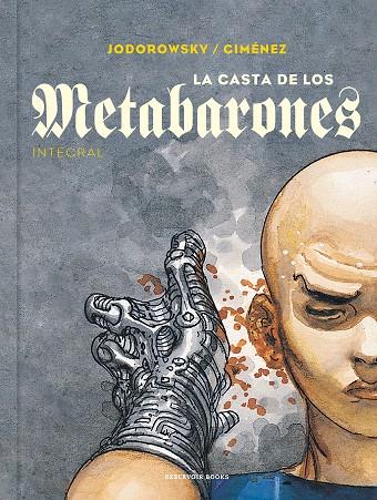 LA CASTA DE LOS METABARONES | 9788418052187 | JODOROWSKY, ALEJANDRO / GIMÉNEZ, JUAN