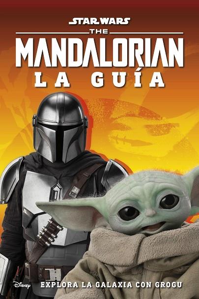 STAR WARS. THE MANDALORIAN. LA GUÍA | 9780241559628 | DK,