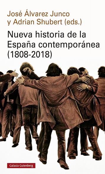 NUEVA HISTORIA DE LA ESPAÑA CONTEMPORÁNEA (1808-2018)- RÚSTICA | 9788419392480 | ALVAREZ JUNCO, JOSE