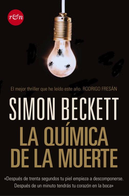 QUIMICA DE LA MUERTE, LA | 9788439722076 | BECKETT, SIMON