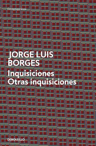 INQUISICIONES / OTRAS INQUISICIONES | 9788499089546 | BORGES, JORGE LUIS