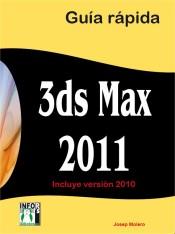 3DS MAX 2011 GUIA RAPIDA | 9788415033233 | MOLERO VERA, JOSEP