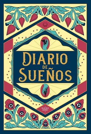DIARIO DE SUEÑOS (NUEVA EDICIÓN AMPLIADA) | 9788418187254 | BLACKIE BOOKS
