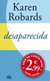 DESAPARECIDA | 9788498726886 | ROBARDS, KAREN