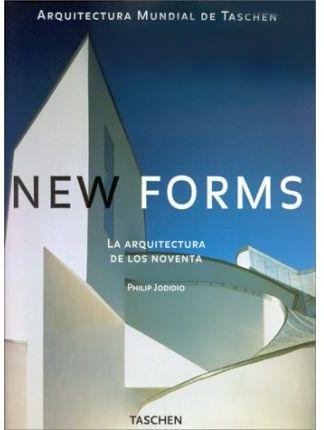 NEW FORMS. ARQUITECTURA DE LOS NOVENTA | 9783822880265 | JODIDIO, PHILIP