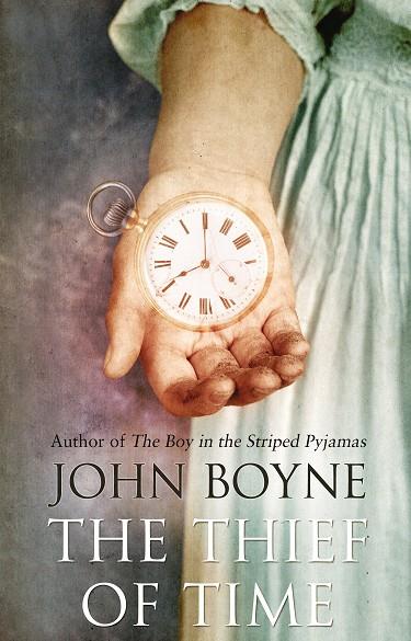 THIEF OF TIME, THE | 9780552776158 | BOYNE, JOHN