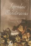 AGENDAS MONSTRUOSAS | 9789871296361 | SARACINO, LUCIANO