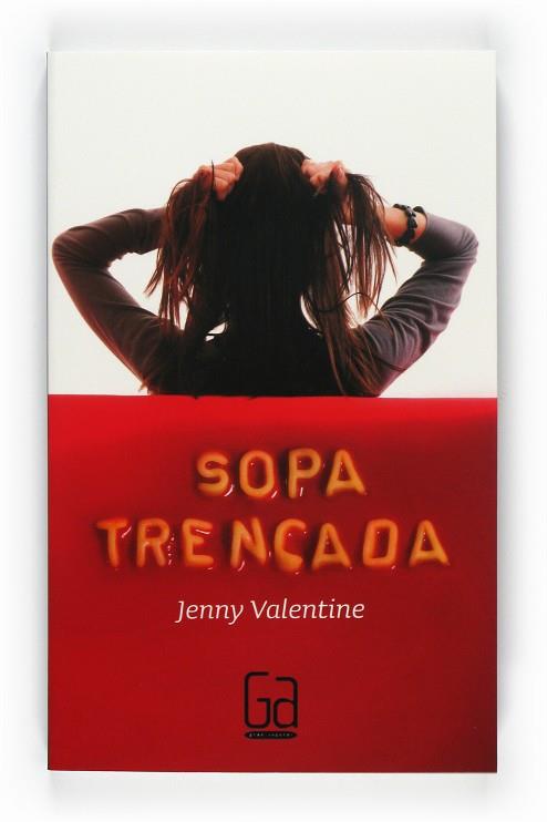 SOPA TRENCADA | 9788466126250 | VALENTINE, JENNY