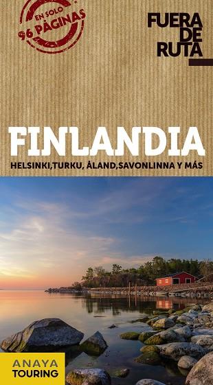 FINLANDIA | 9788491582540 | ANAYA TOURING / FERNÁNDEZ ÁLAVA, LUIS ARGEO