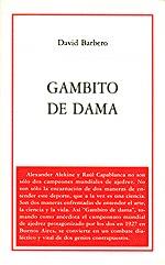 GAMBITO DE DAMA | 9788489753303 | BARBERO, DAVID