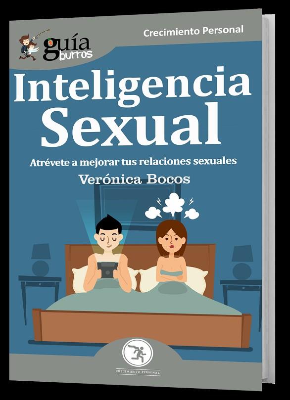 GUÍABURROS INTELIGENCIA SEXUAL | 9788494927904 | BOCOS BERMEJO, VERÓNICA