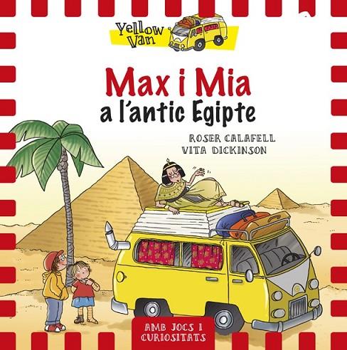 MAX I MIA A L'ANTIC EGIPTE | 9788424658137 | DICKINSON, VITA