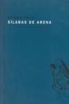 SILABAS DE ARENA -LIBRO + CD- | 9788493354619 | TELLO, ANTONIO