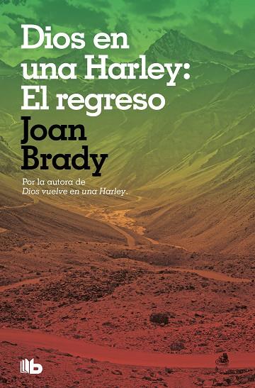 DIOS EN UNA HARLEY: EL REGRESO | 9788413141381 | BRADY, JOAN