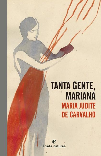 TANTA GENTE, MARIANA | 9788417800758 | DE CARVALHO MARIA JUDITE