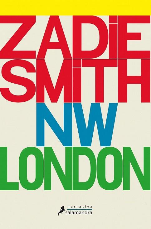 NW LONDON (CAST) | 9788498385557 | SMITH, ZADIE