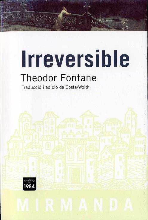 IRREVERSIBLE | 9788496061774 | FONTANE, THEODOR