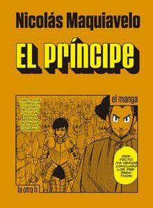 EL PRINCIPE | 9788416540754 | MAQUIAVELO, NICOLAS