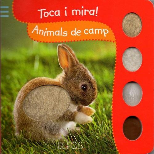 ANIMALS DE CAMP | 9788484233800 | AAVV