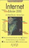 INTERNET EDICION 2000 | 9788441508934 | DELGADO, JOSE MARIA; GAZO, ALFONSO