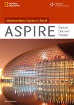 ASPIRE INTERMEDIATE WORKBOOK | 9781133564492 | HUGHES, JOHN
