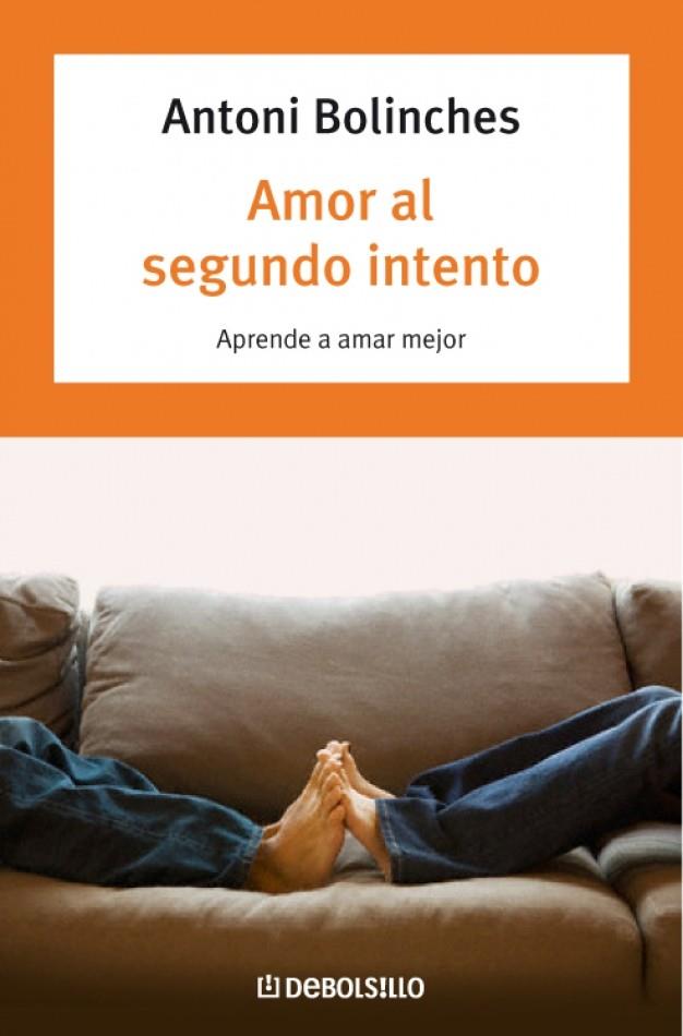AMOR AL SEGUNDO INTENTO | 9788483463987 | BOLINCHES SANCHEZ, ANTONI