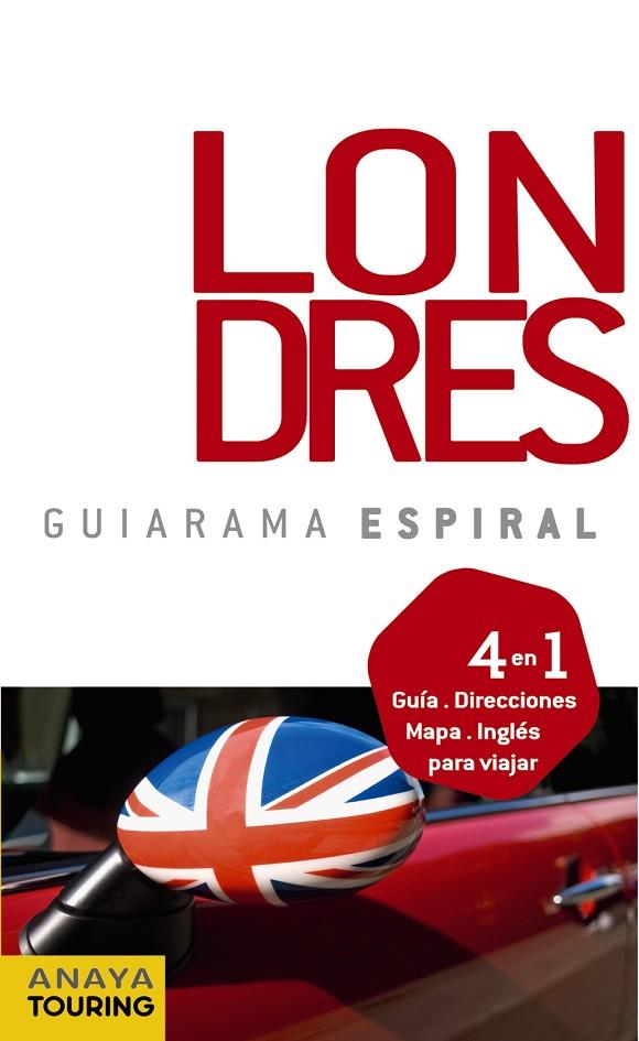 LONDRES GUIARAMA ESPIRAL | 9788499351599 | BLANCO BARBA, ELISA