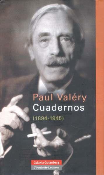 CUADERNOS 1894-1945 | 9788481096842 | VALERY, PAUL
