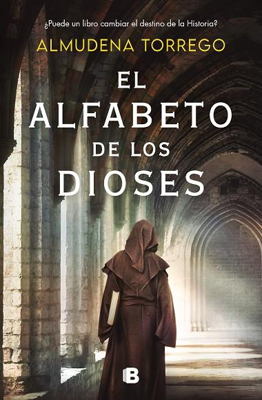 EL ALFABETO DE LOS DIOSES | 9788466672214 | TORREGO, ALMUDENA