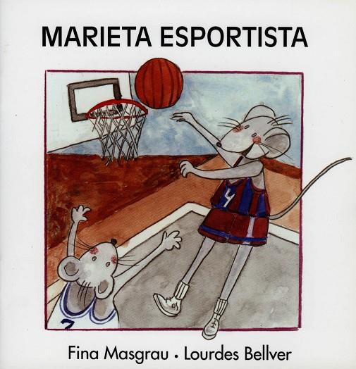 MARIETA ESPORTISTA LLETRA PAL | 9788481318180 | MASGRAU PLANA, FINA/BELLVER FERRANDO, LOURDES