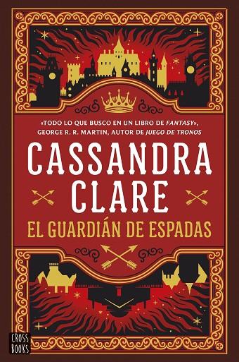 EL GUARDIÁN DE ESPADAS (SWORD CATCHER) | 9788408287063 | CLARE, CASSANDRA