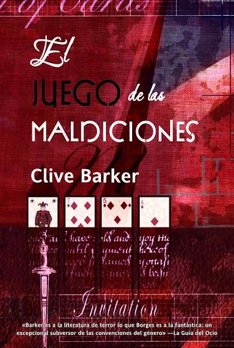 JUEGO DE LAS MALDICIONES | 9788498003703 | BARKER, CLIVE