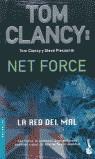 NET FORCE LA RED DEL MAL | 9788408052715 | CLANCY, TOM