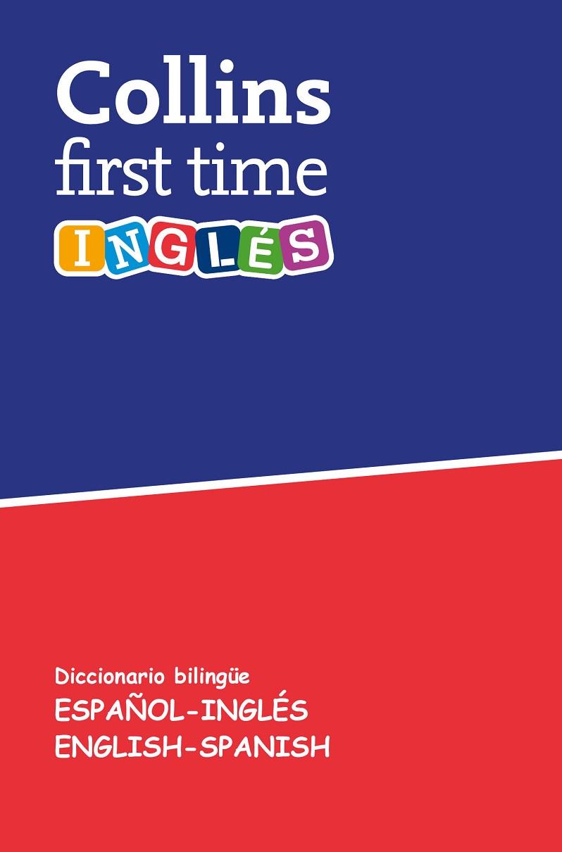 FIRST TIME INGLÉS | 9788425355660 | COLLINS,